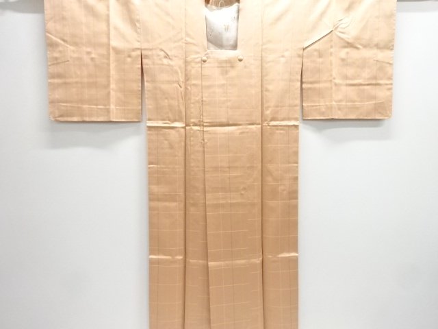 Japanese Kimono / Haori Coat Dochugi Silk